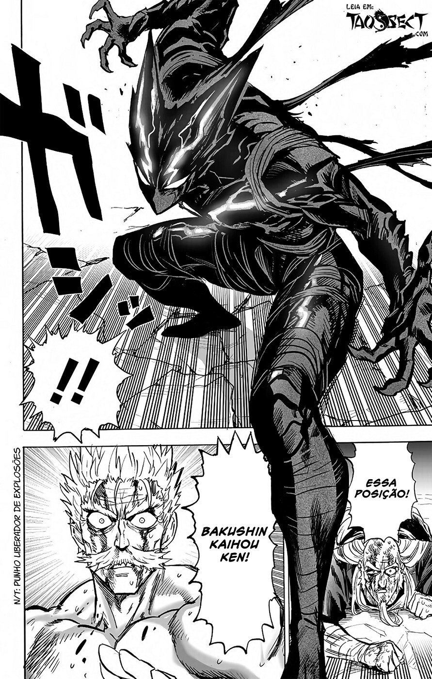 Read One Punch Man (pt) Manga Online