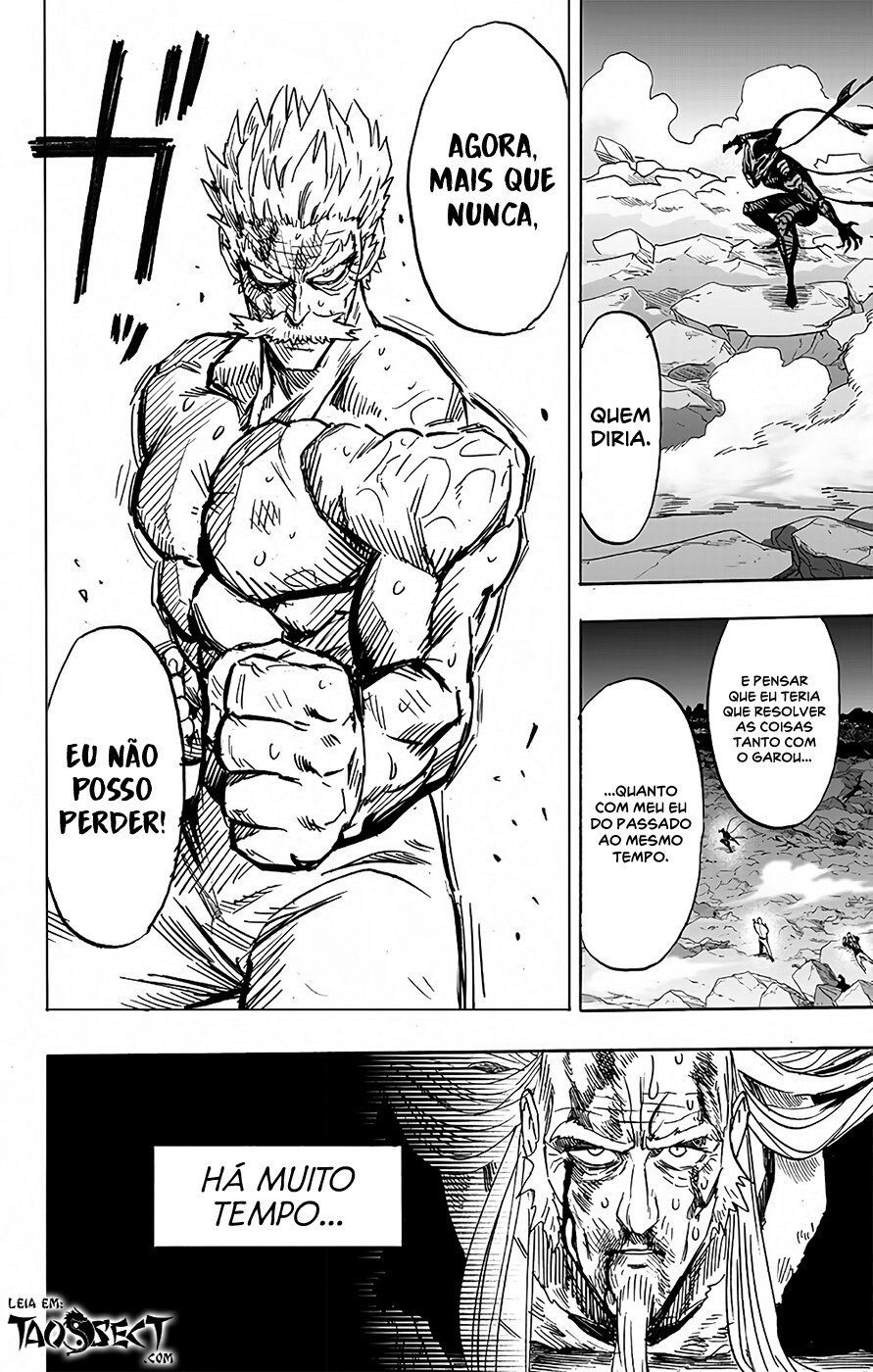 Read One Punch Man (pt) Manga Online