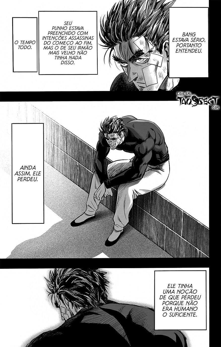 Read One Punch Man (pt) Manga Online