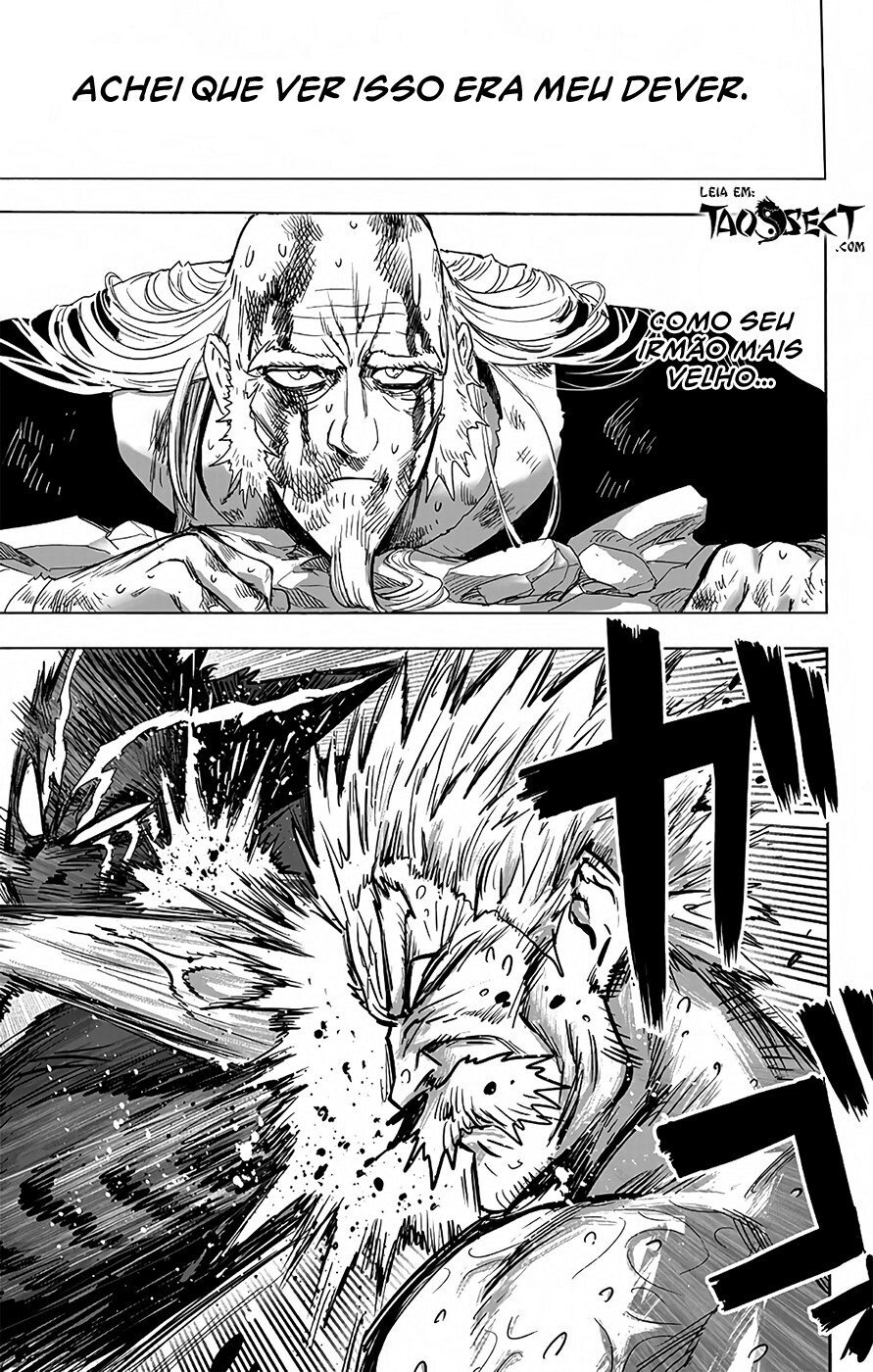 Read One Punch Man (pt) Manga Online