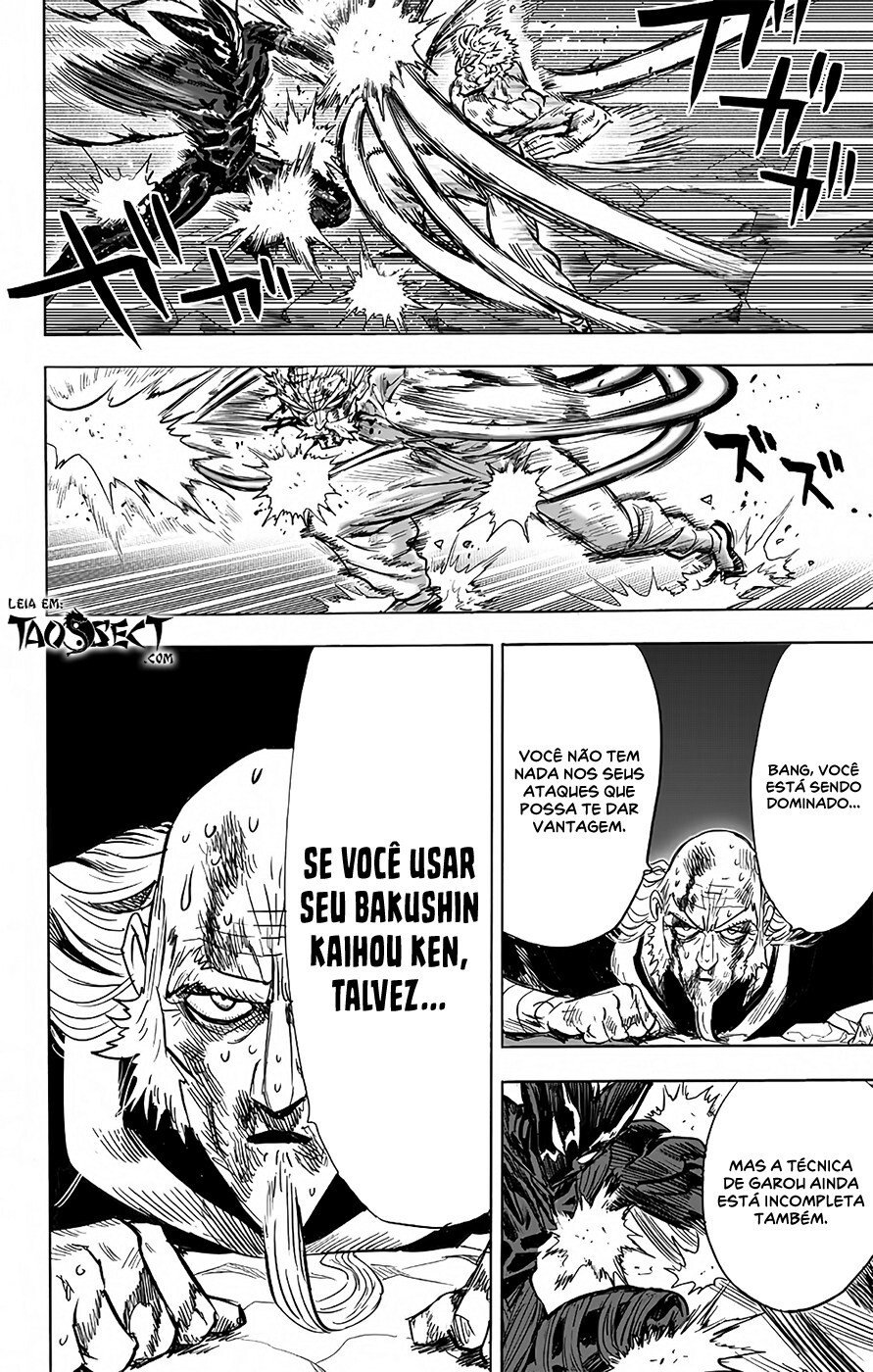 Read One Punch Man (pt) Manga Online