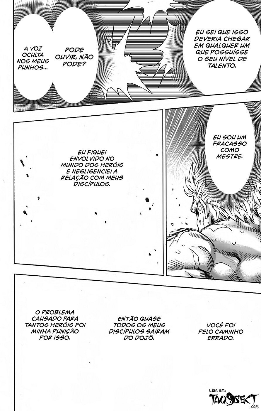 Read One Punch Man (pt) Manga Online