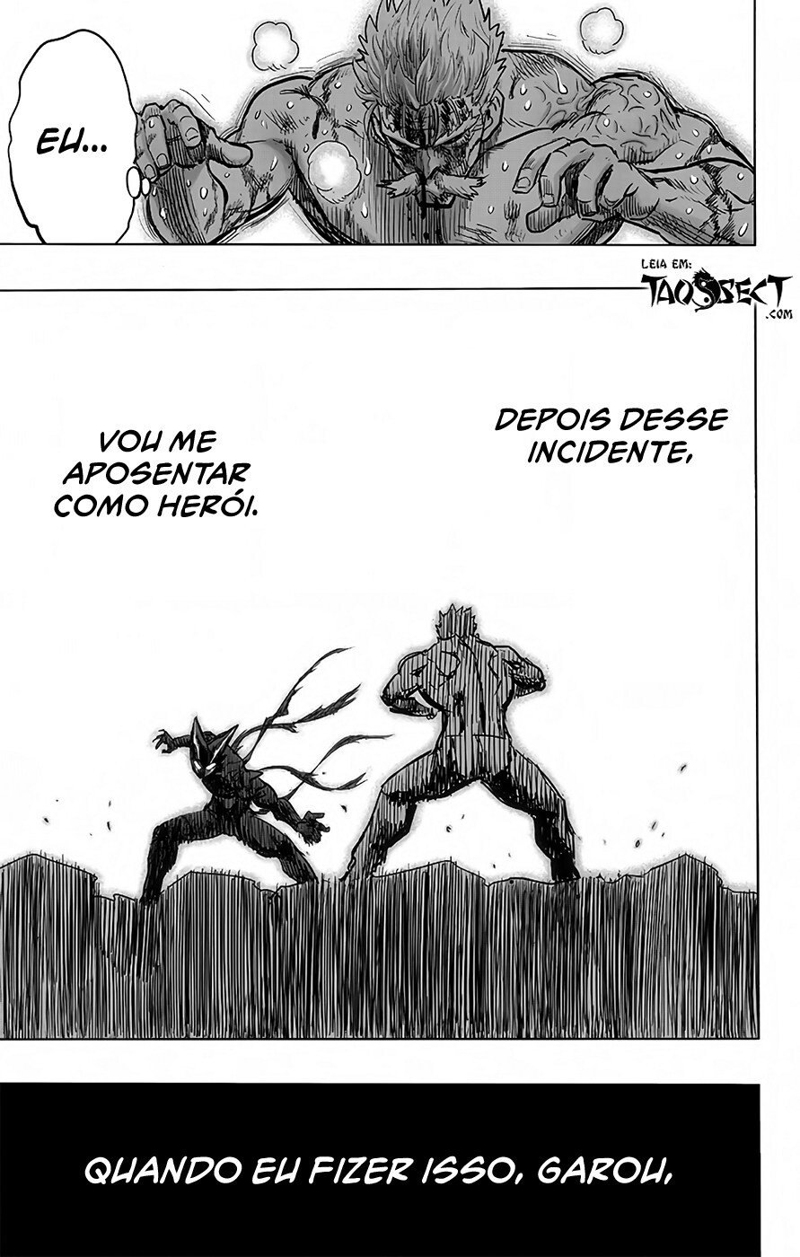 Read One Punch Man (pt) Manga Online