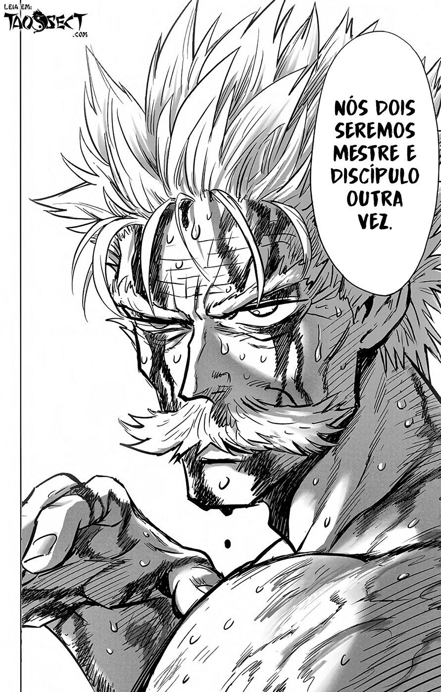 Read One Punch Man (pt) Manga Online