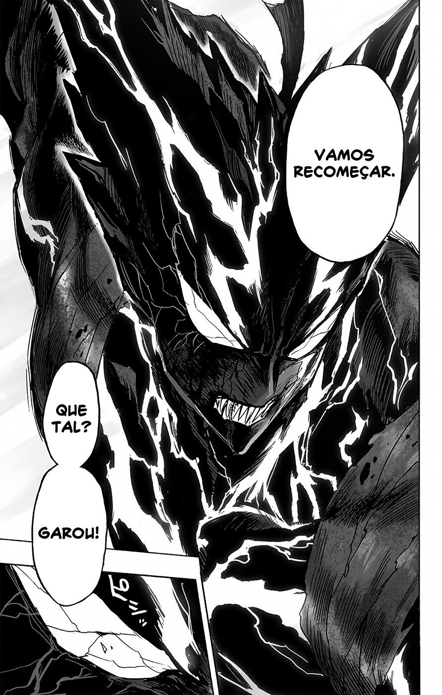 Read One Punch Man (pt) Manga Online