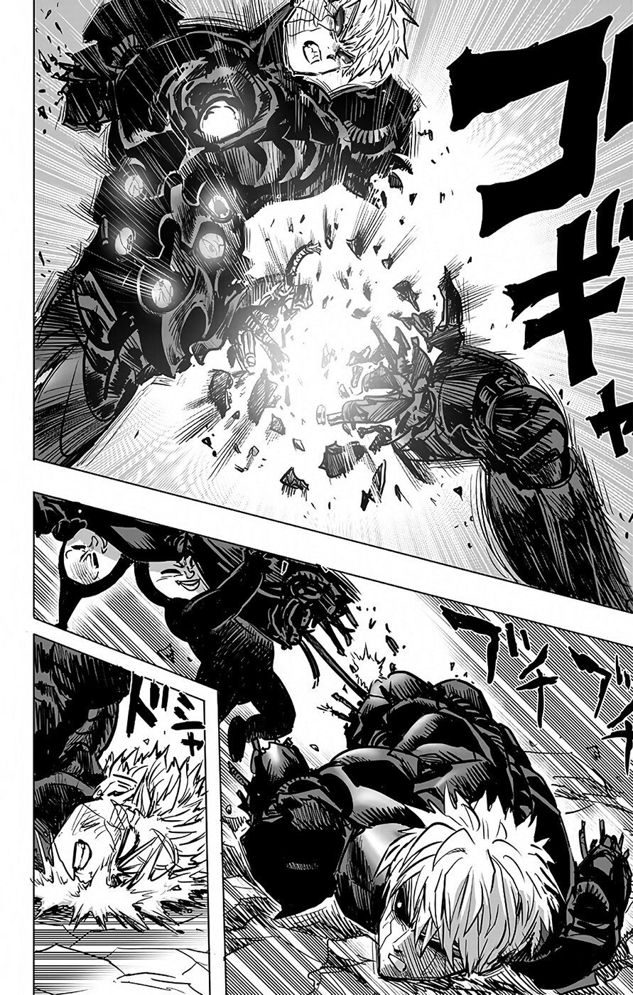 Read One Punch Man (pt) Manga Online