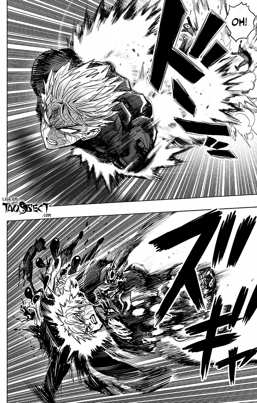 Read One Punch Man (pt) Manga Online