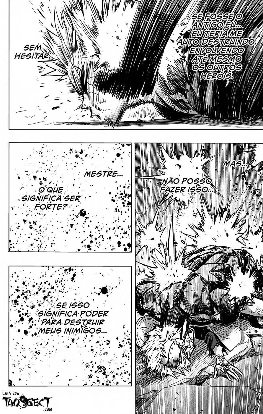 Read One Punch Man (pt) Manga Online