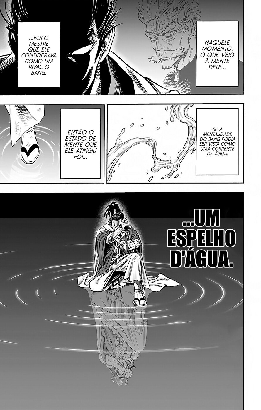 Read One Punch Man (pt) Manga Online