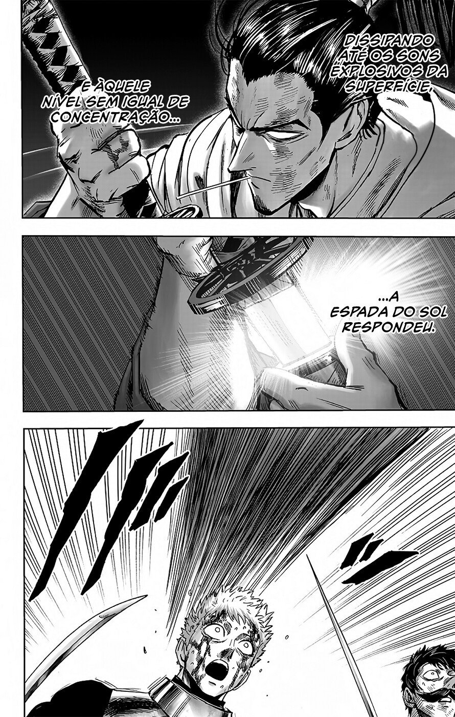 Read One Punch Man (pt) Manga Online