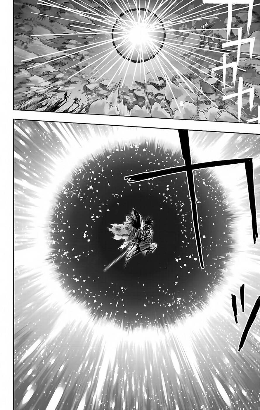 Read One Punch Man (pt) Manga Online