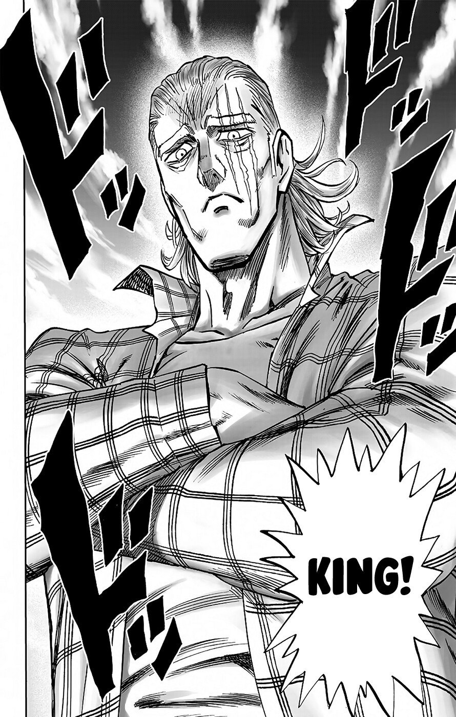 Read One Punch Man (pt) Manga Online