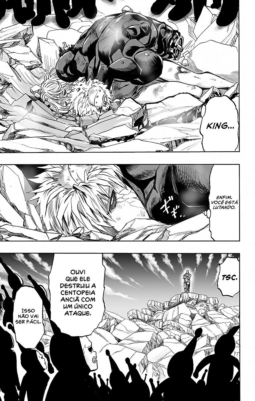 Read One Punch Man (pt) Manga Online