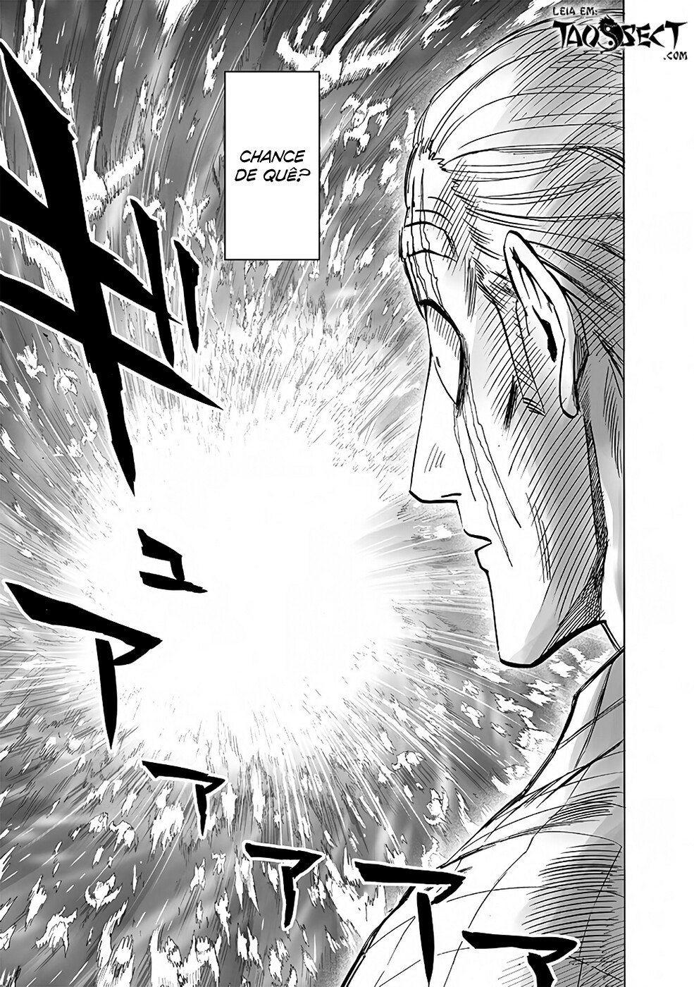 Read One Punch Man (pt) Manga Online