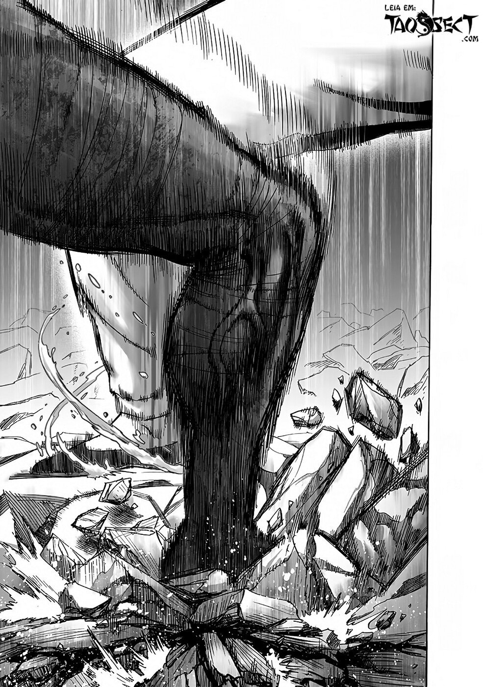 Read One Punch Man (pt) Manga Online