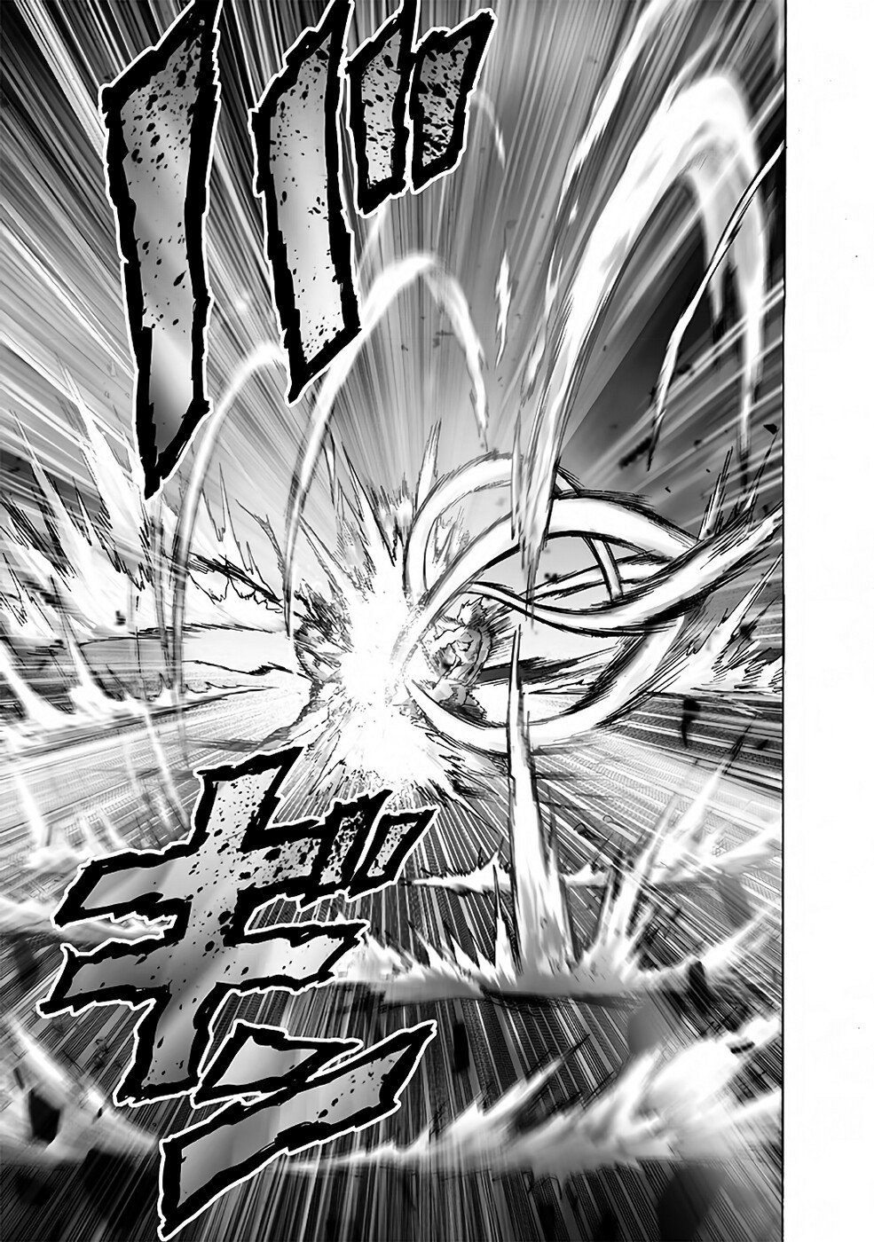Read One Punch Man (pt) Manga Online