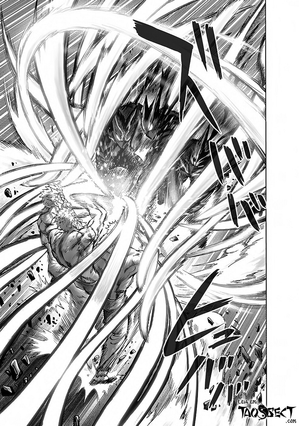 Read One Punch Man (pt) Manga Online