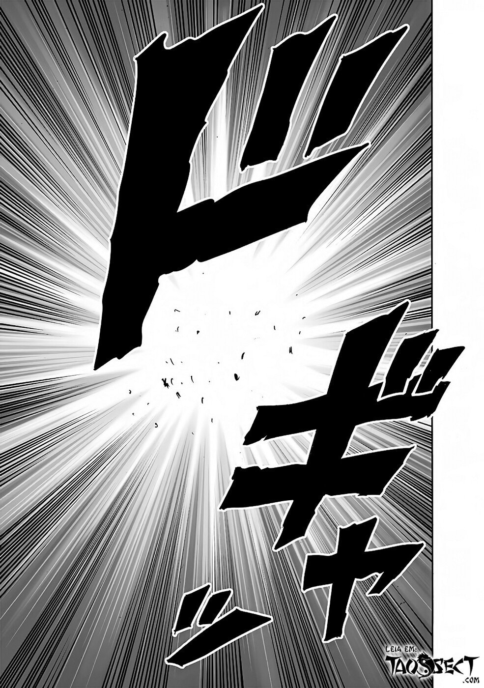Read One Punch Man (pt) Manga Online