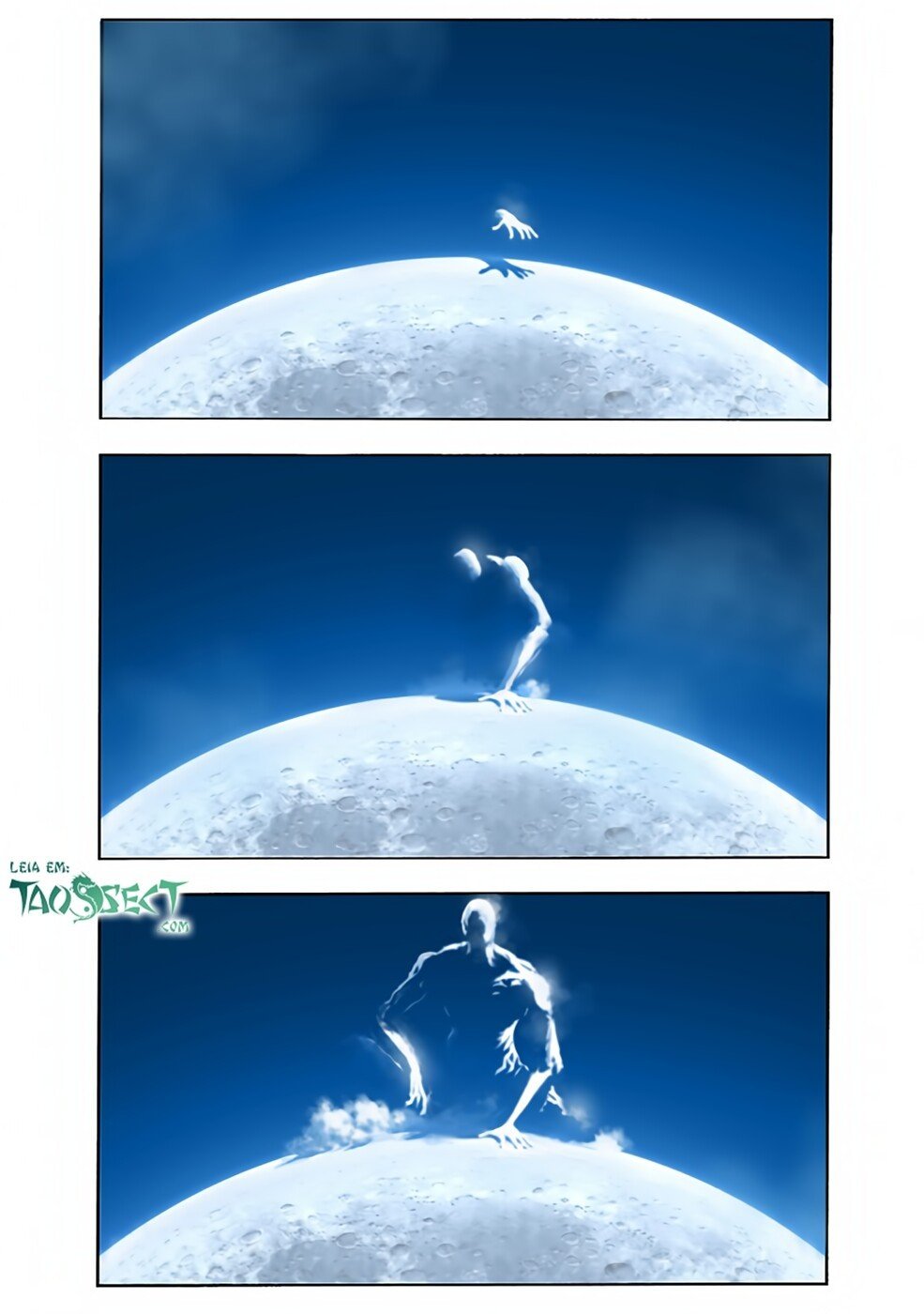 Read One Punch Man (pt) Manga Online