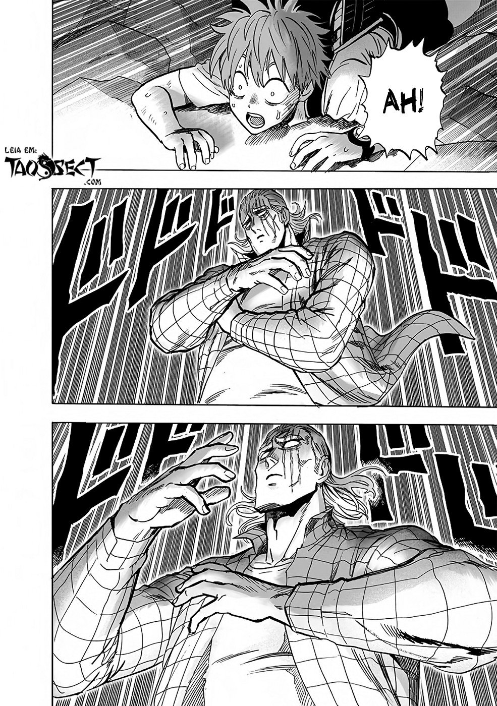 Read One Punch Man (pt) Manga Online