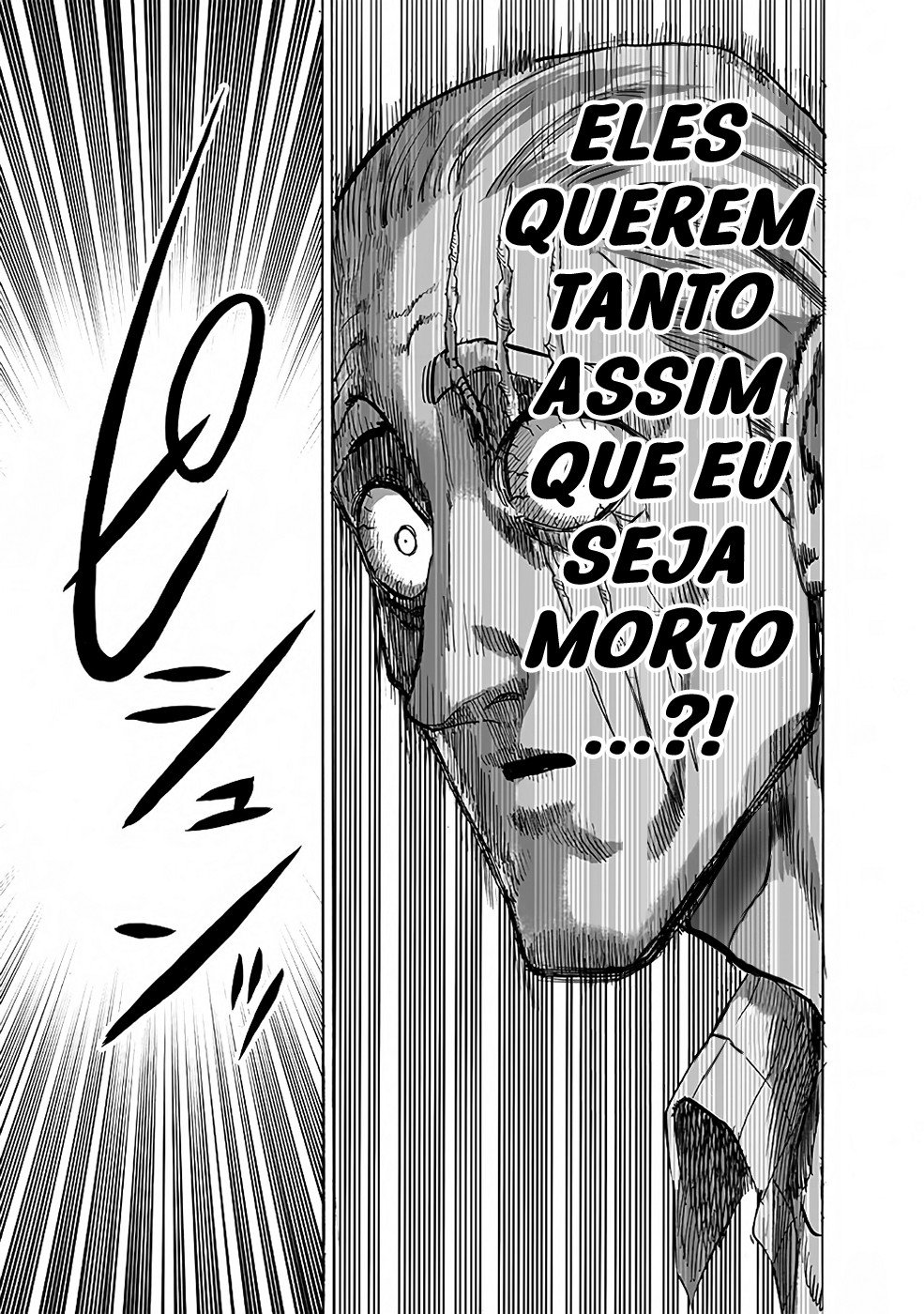Read One Punch Man (pt) Manga Online