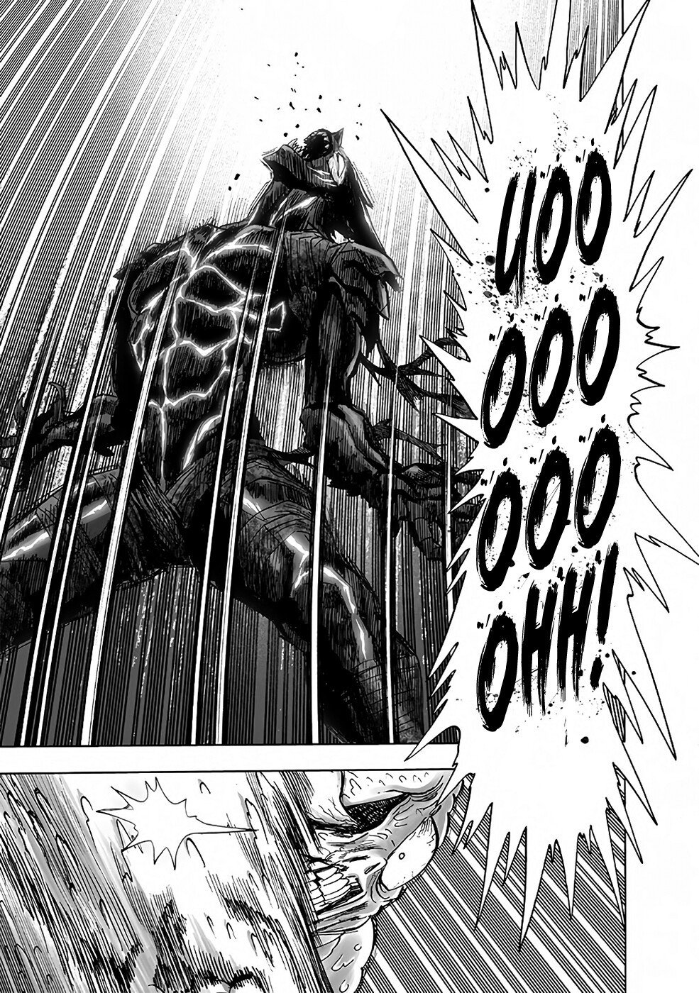 Read One Punch Man (pt) Manga Online