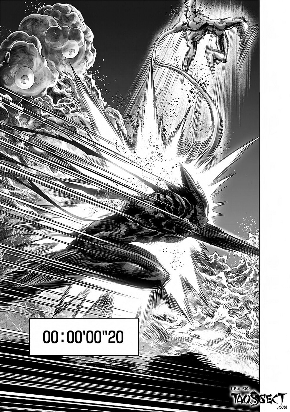 Read One Punch Man (pt) Manga Online