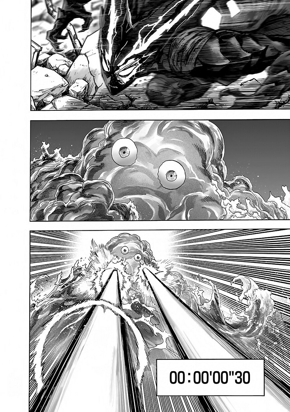 Read One Punch Man (pt) Manga Online