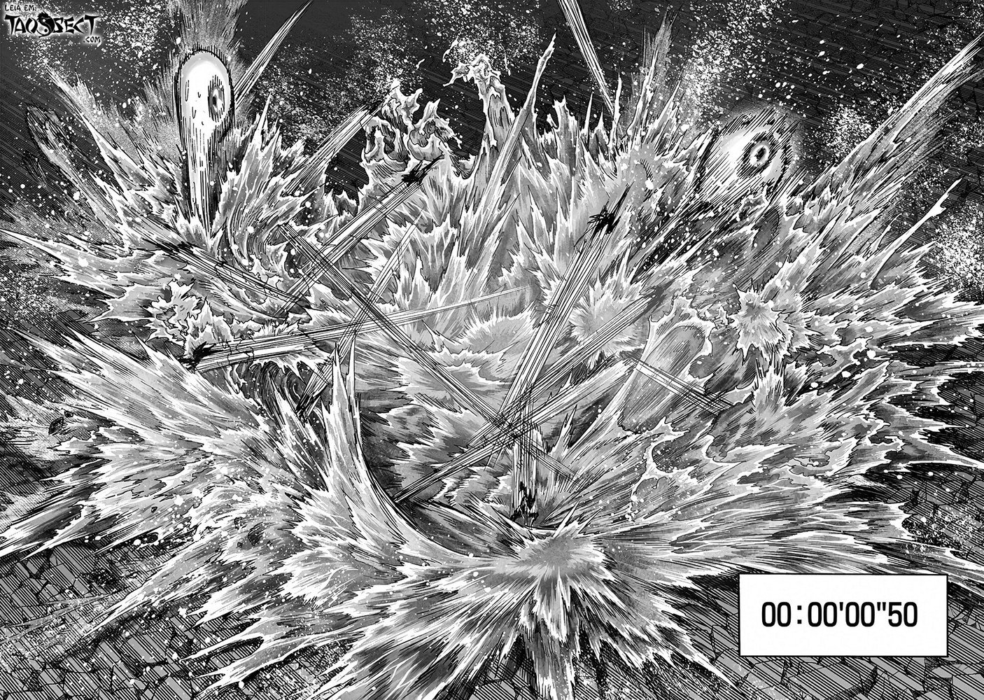 Read One Punch Man (pt) Manga Online