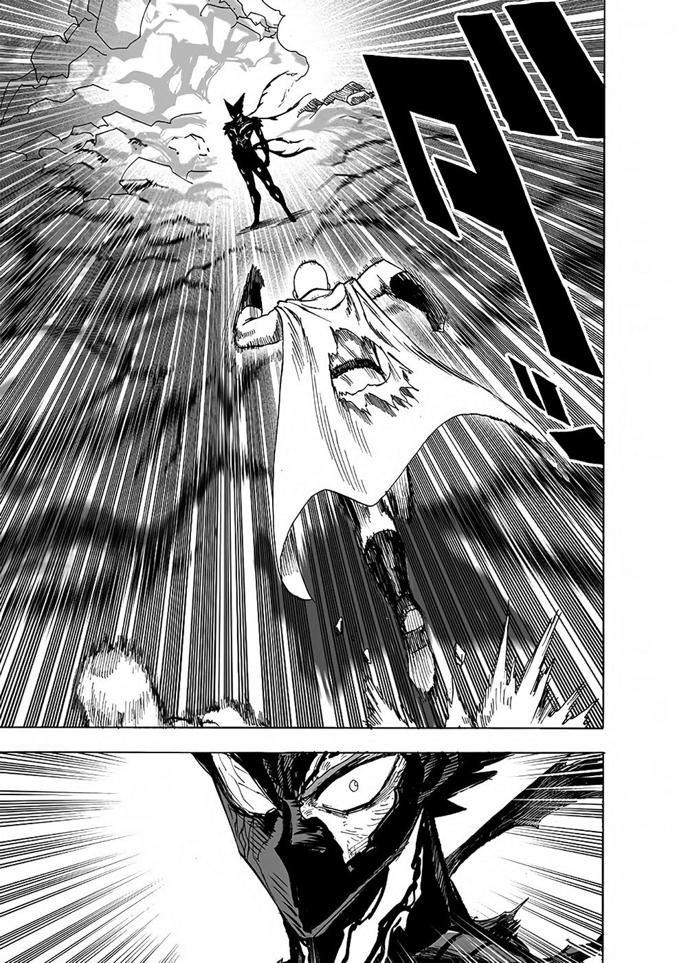 Read One Punch Man (pt) Manga Online