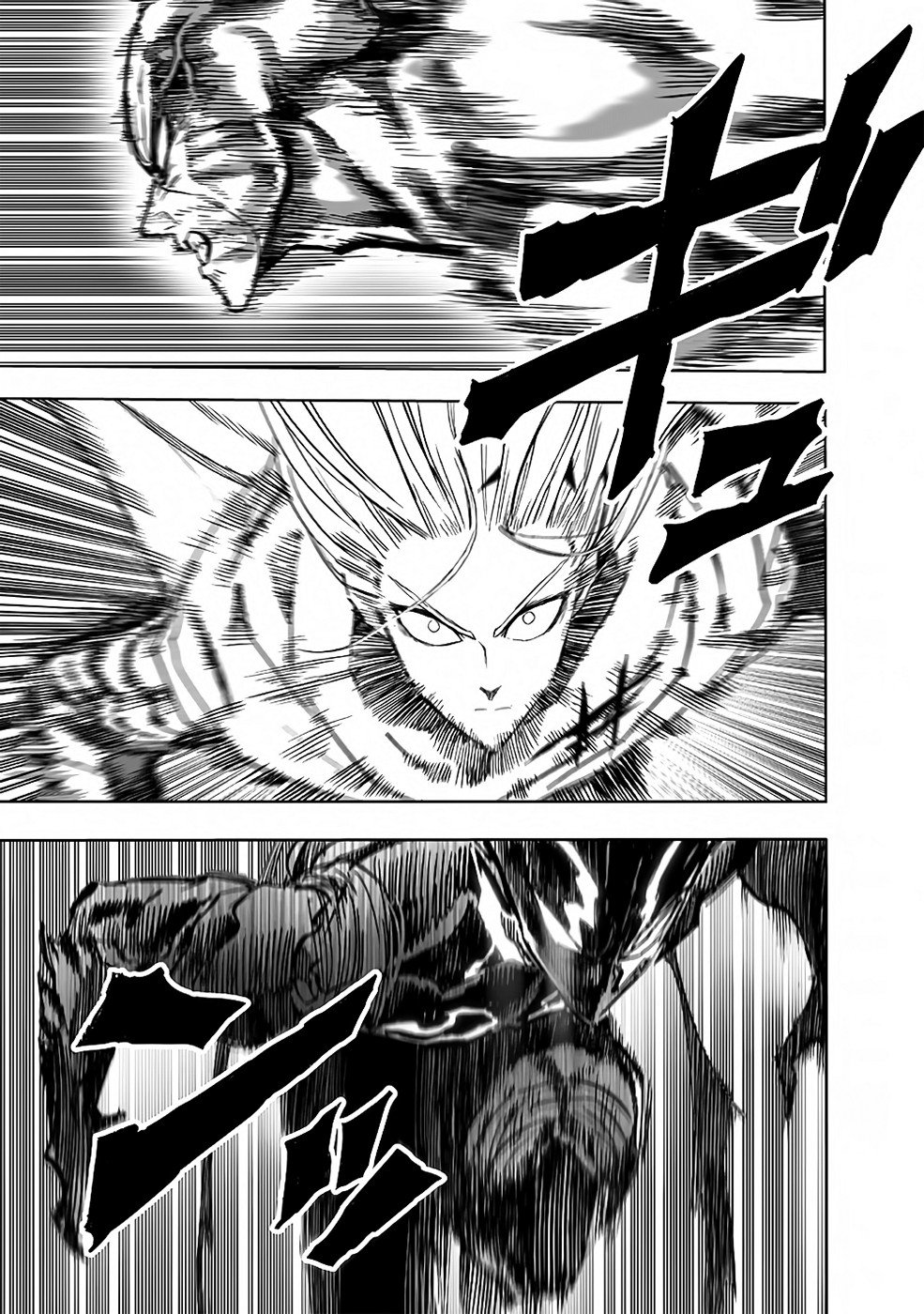 Read One Punch Man (pt) Manga Online