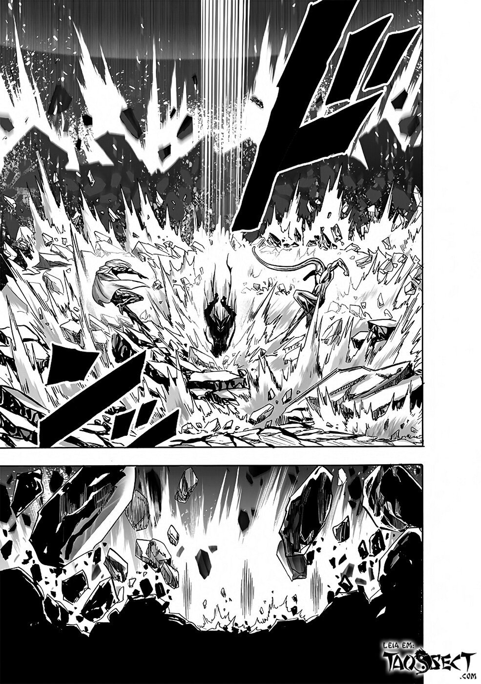 Read One Punch Man (pt) Manga Online