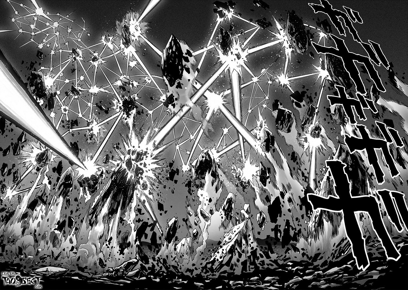 Read One Punch Man (pt) Manga Online