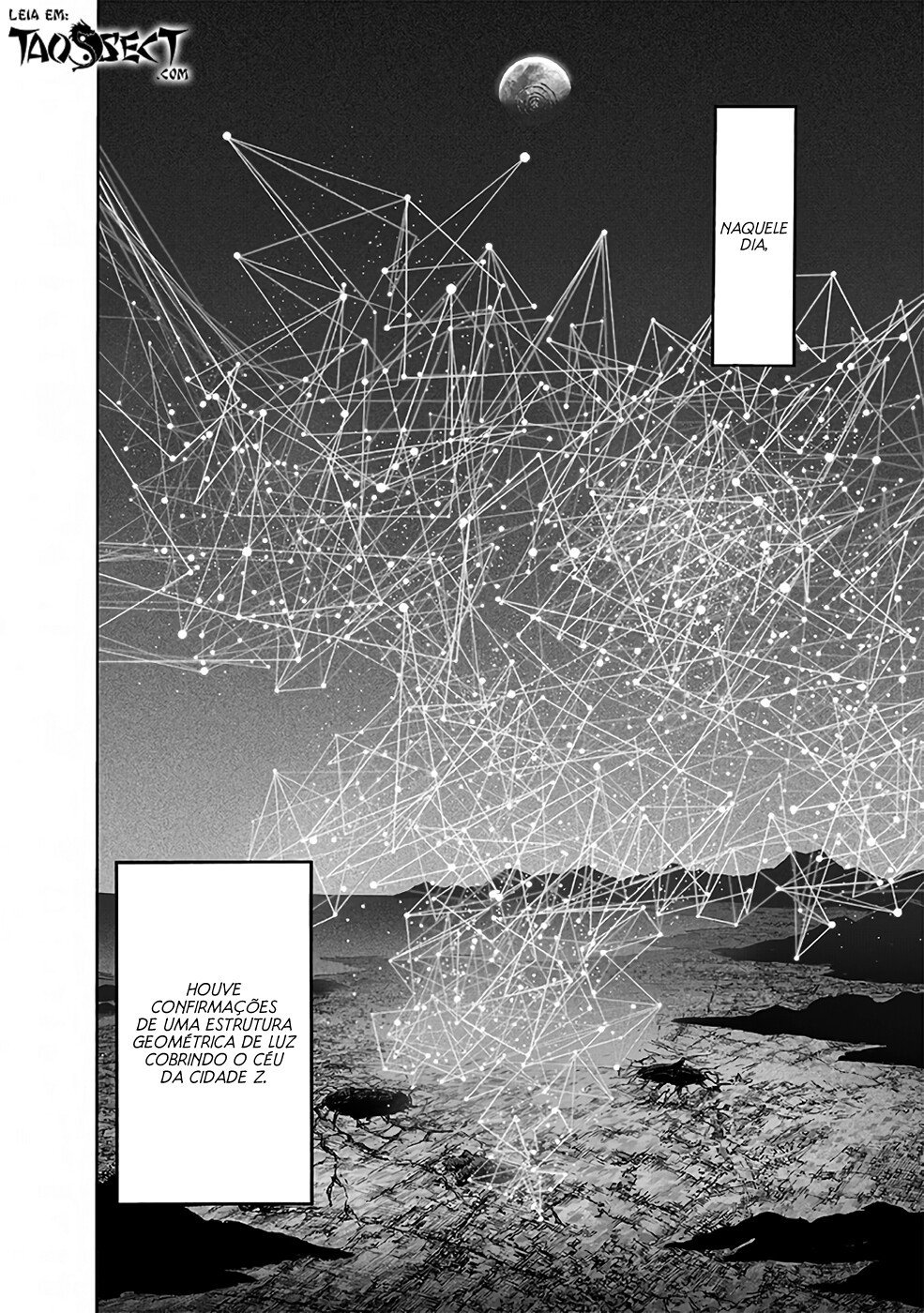 Read One Punch Man (pt) Manga Online