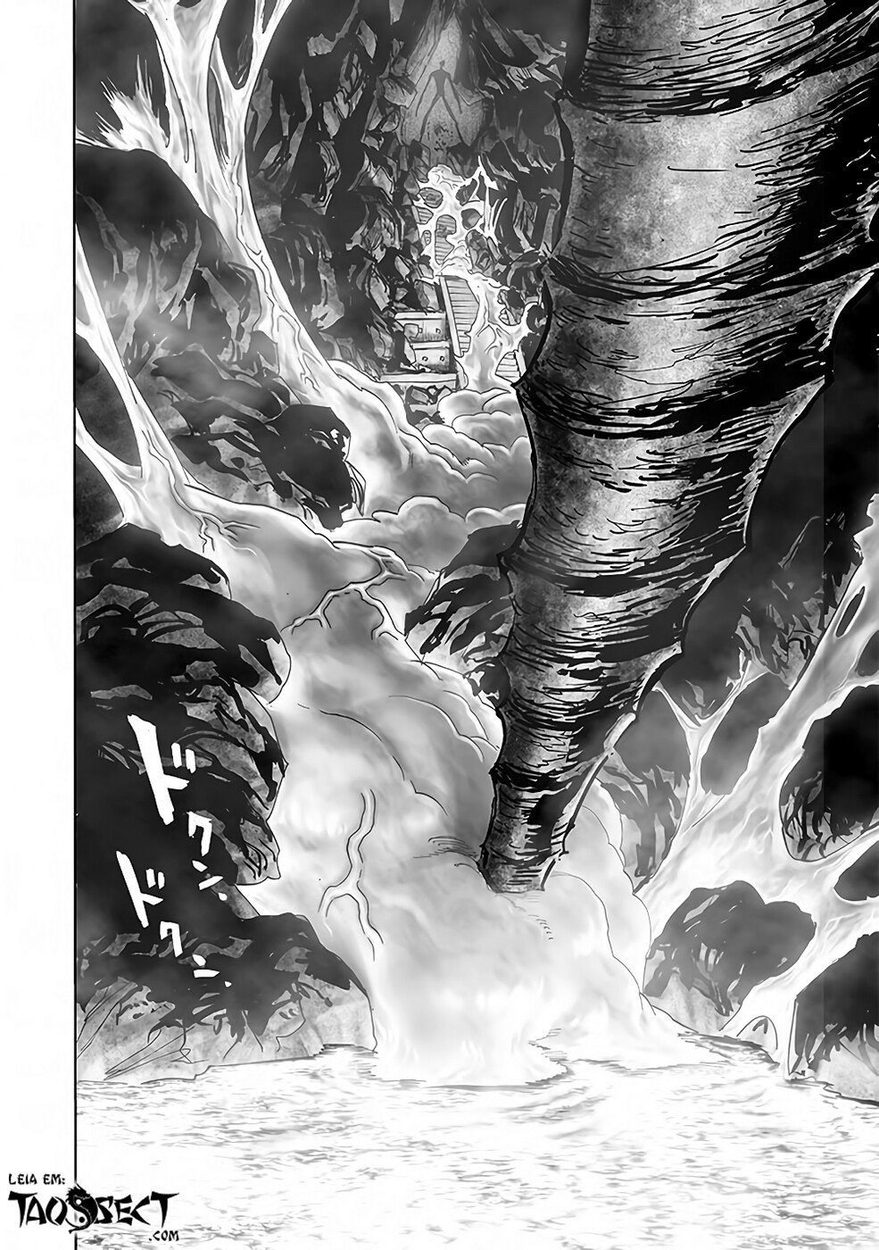 Read One Punch Man (pt) Manga Online