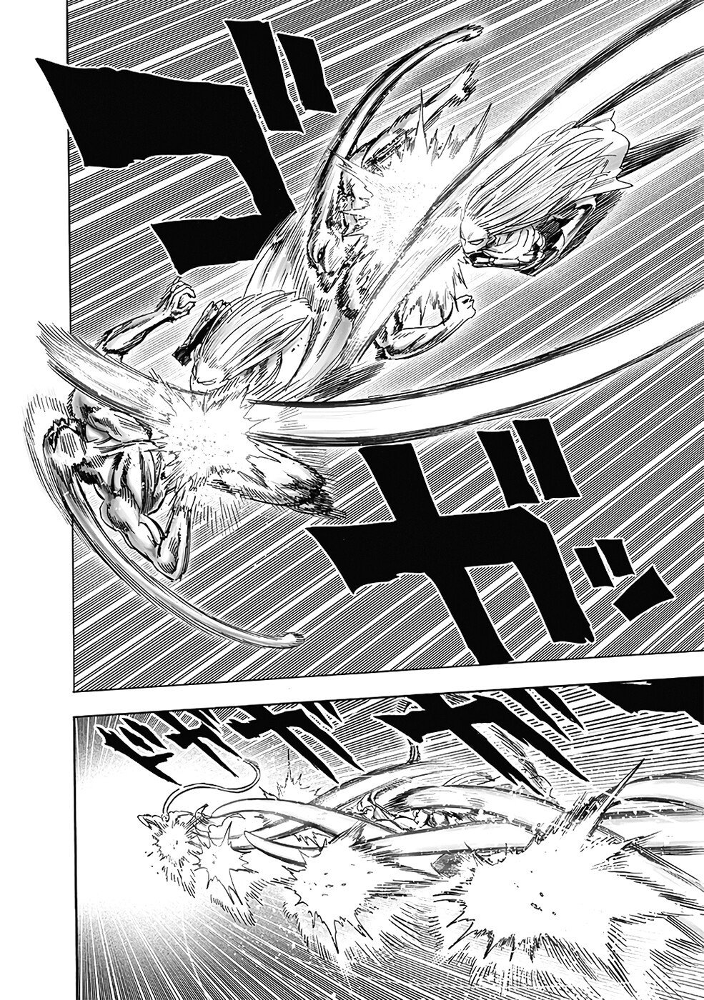 Read One Punch Man (pt) Manga Online