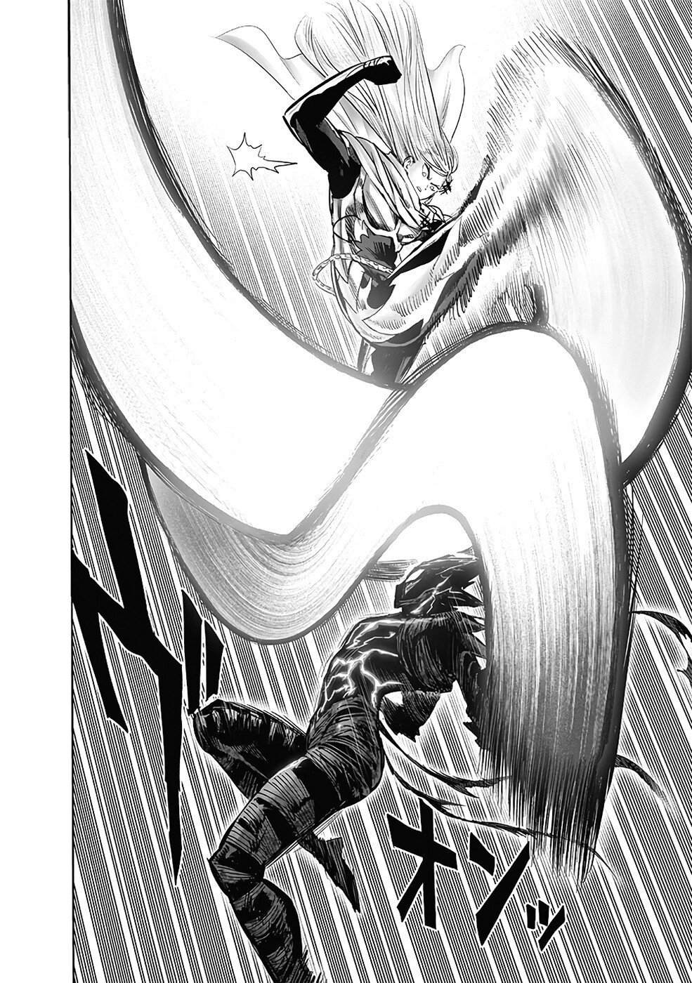 Read One Punch Man (pt) Manga Online