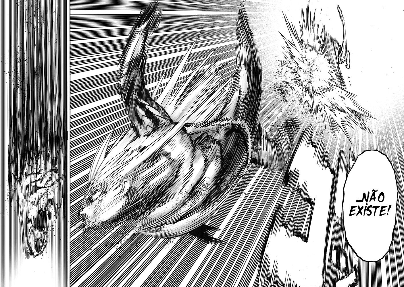 Read One Punch Man (pt) Manga Online