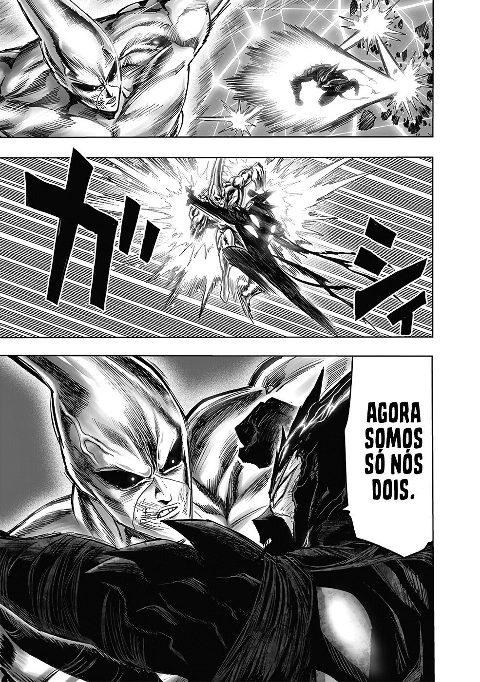 Read One Punch Man (pt) Manga Online