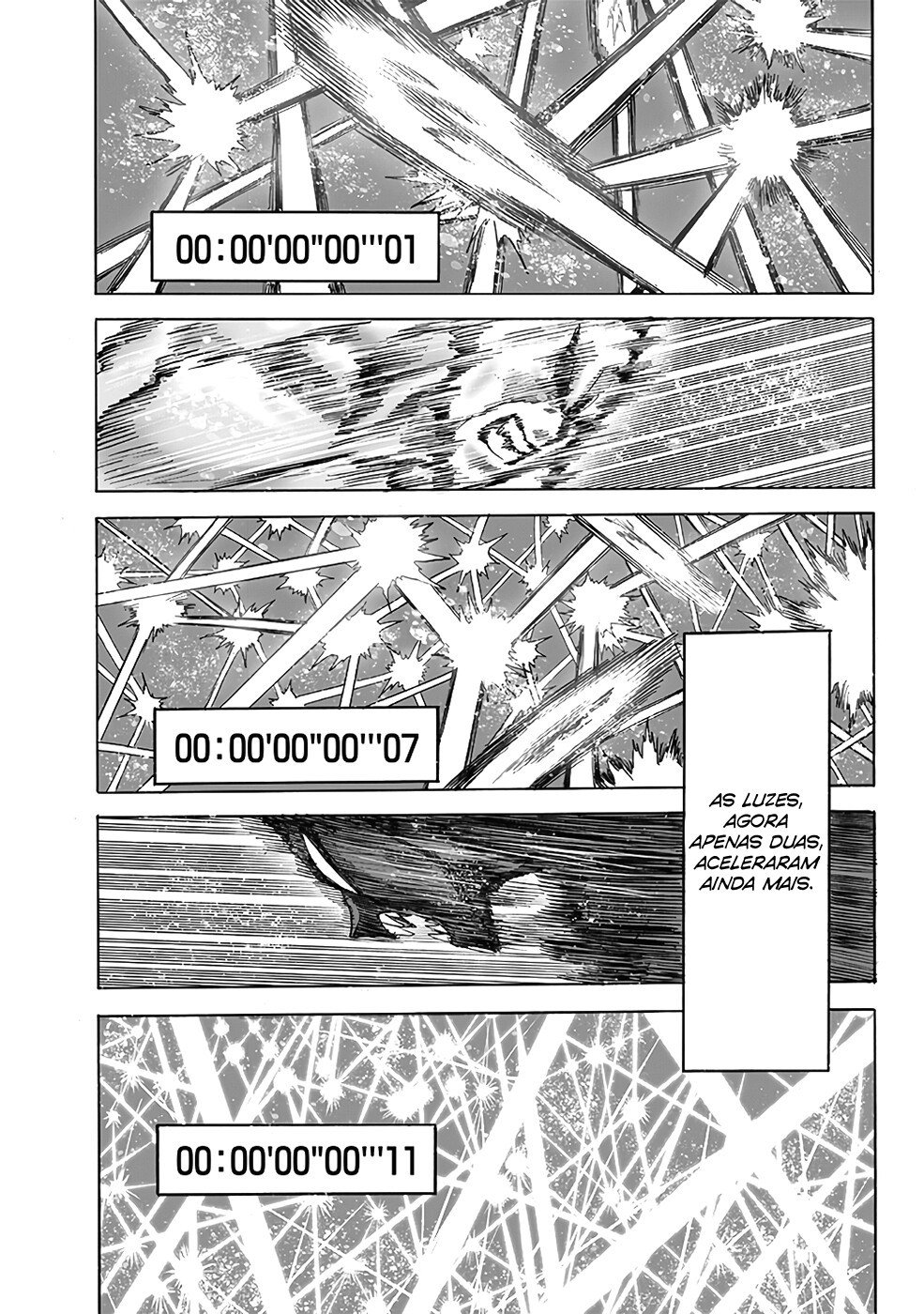 Read One Punch Man (pt) Manga Online