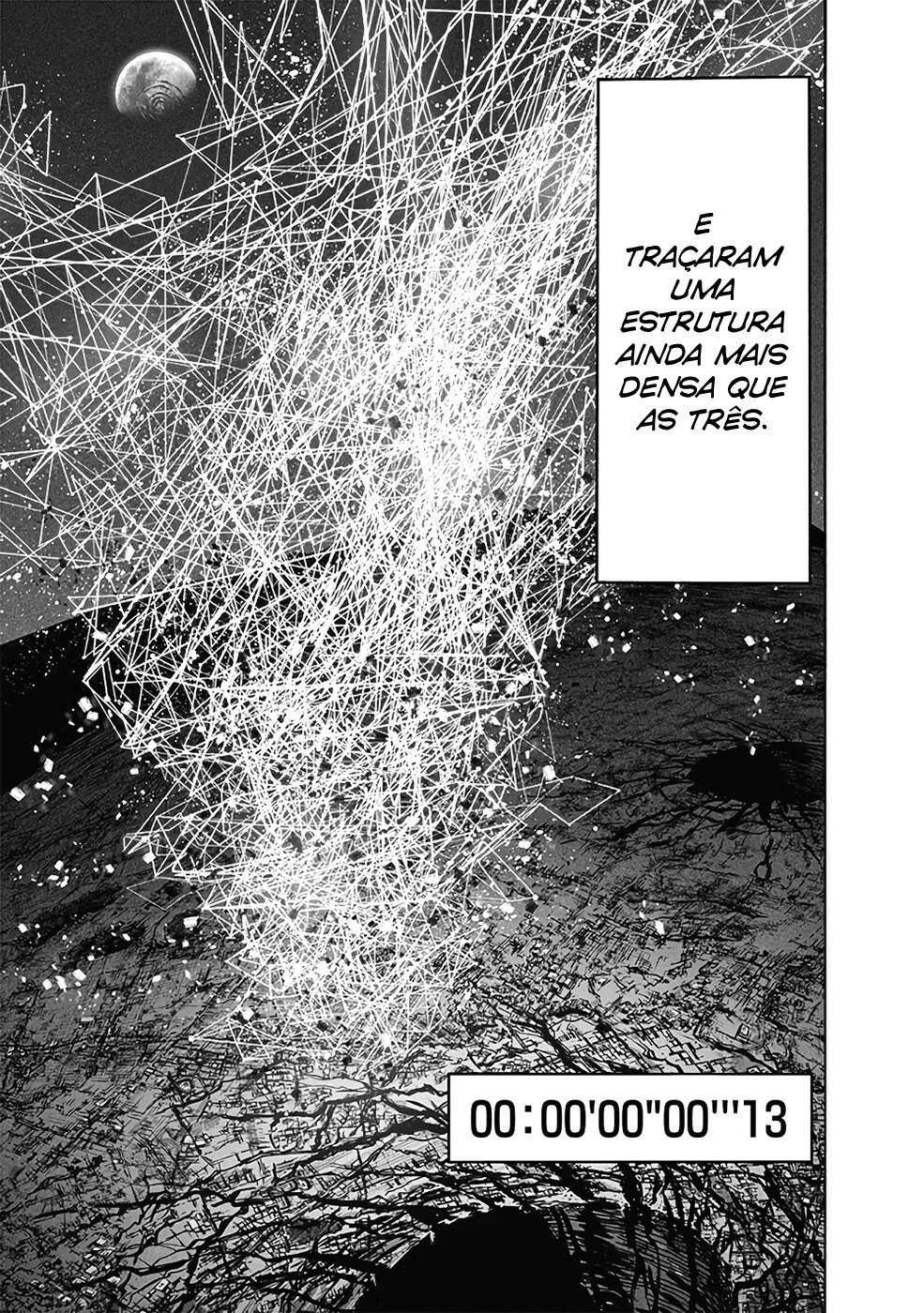 Read One Punch Man (pt) Manga Online