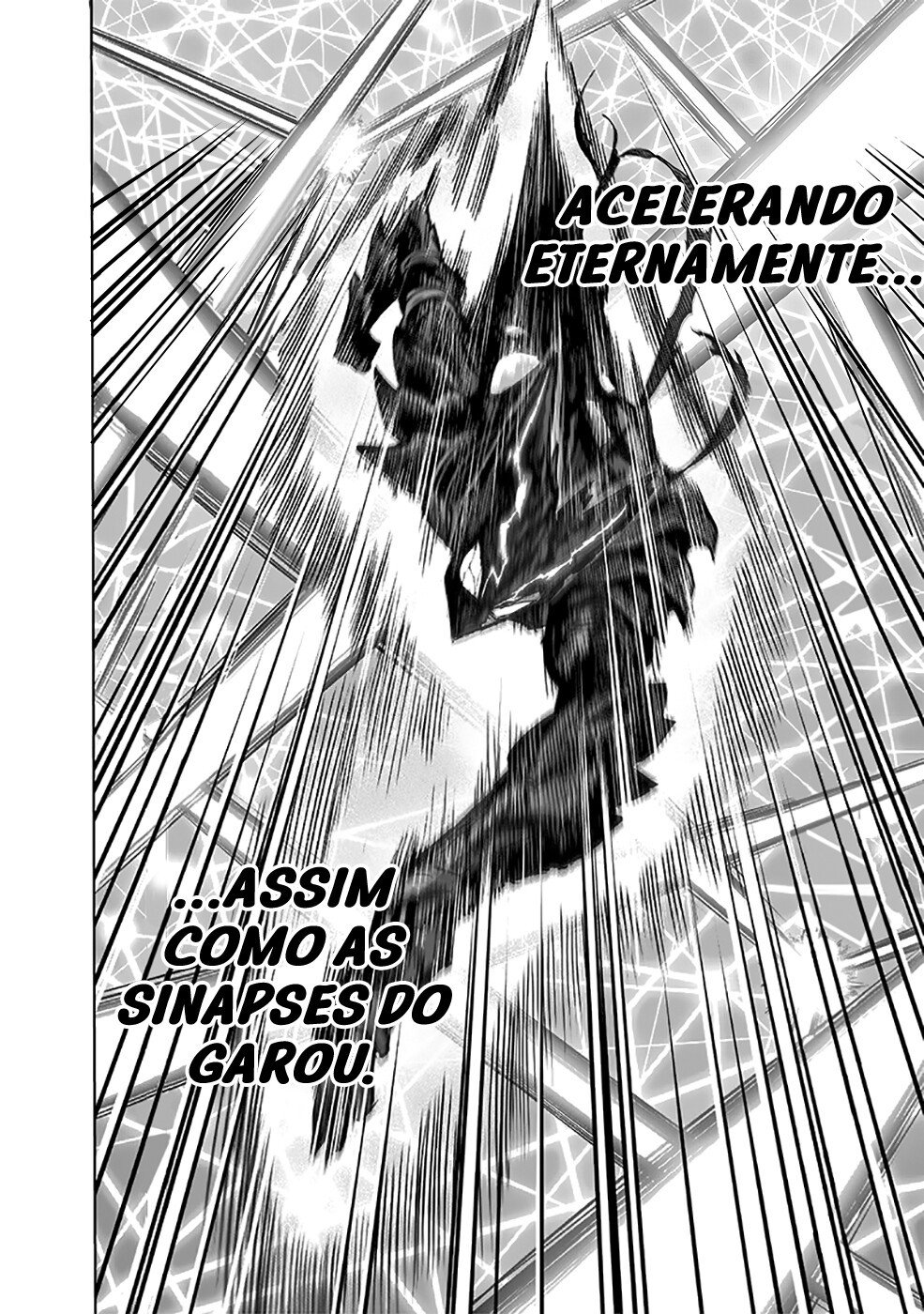 Read One Punch Man (pt) Manga Online