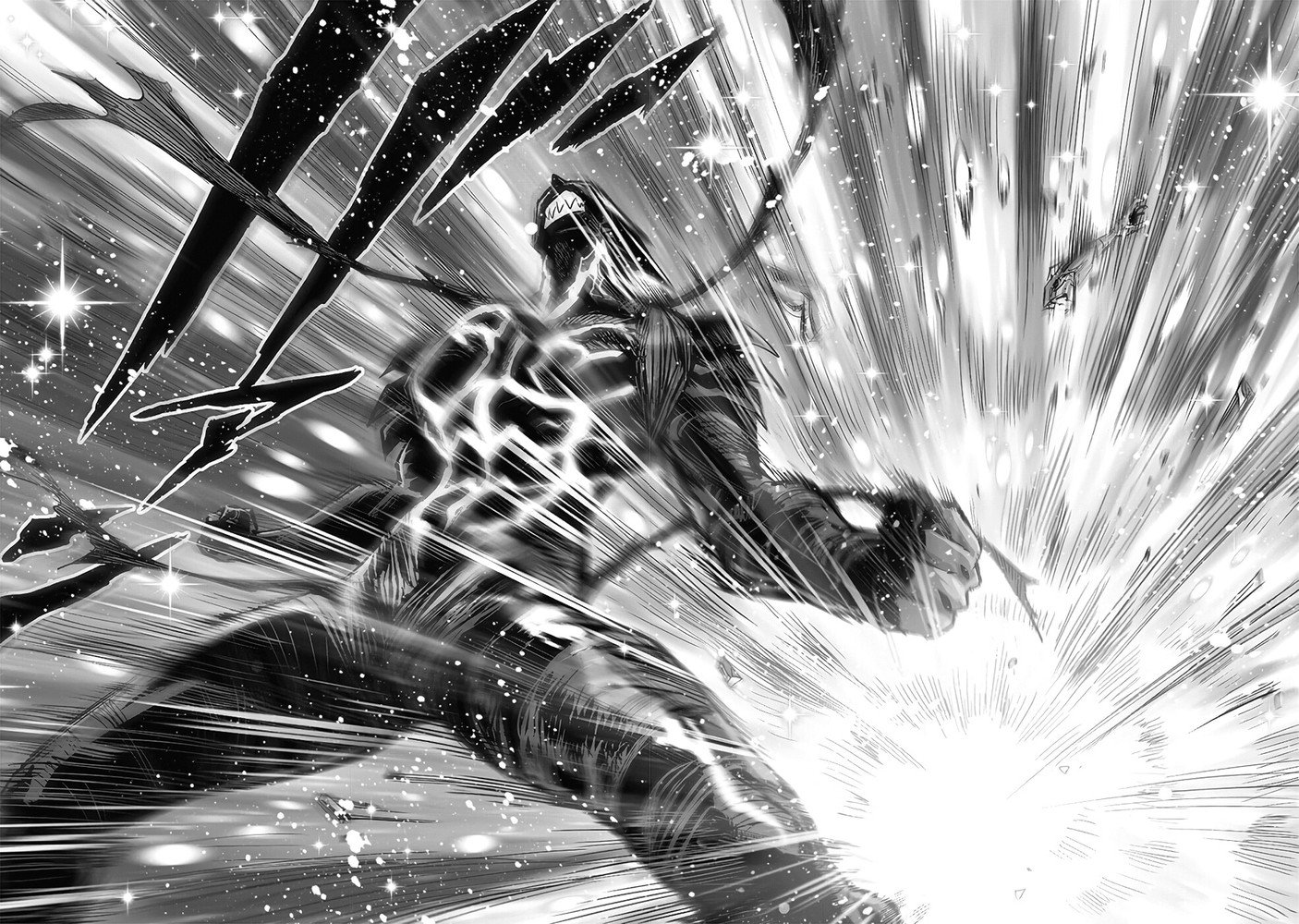 Read One Punch Man (pt) Manga Online