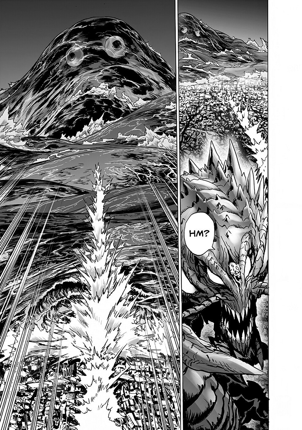 Read One Punch Man (pt) Manga Online