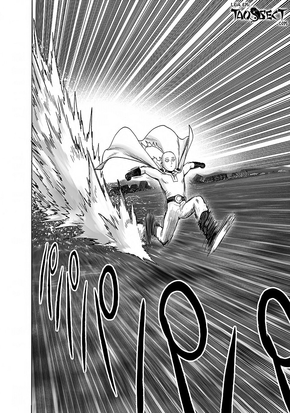 Read One Punch Man (pt) Manga Online