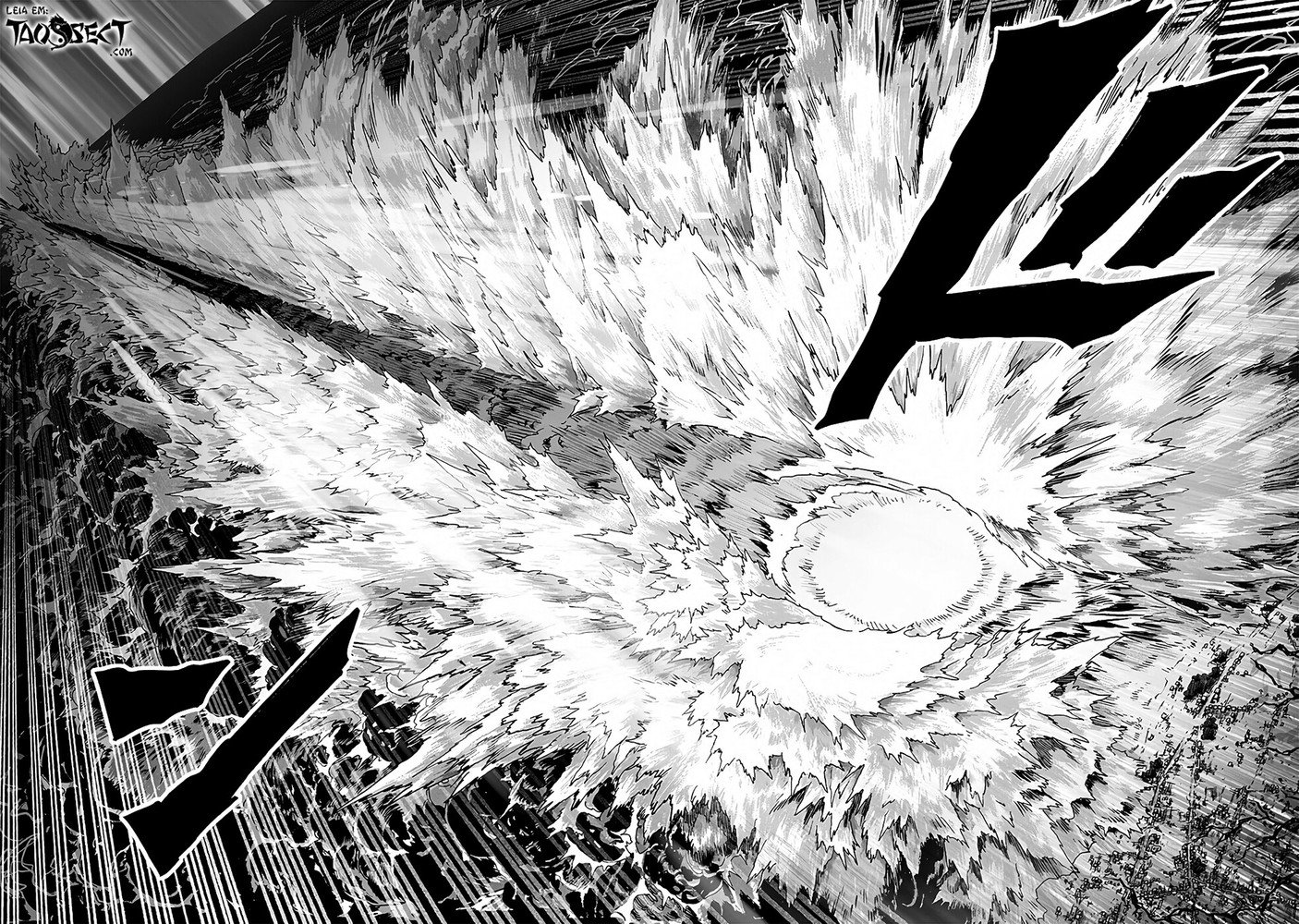 Read One Punch Man (pt) Manga Online