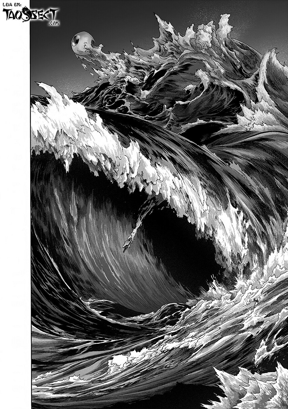 Read One Punch Man (pt) Manga Online