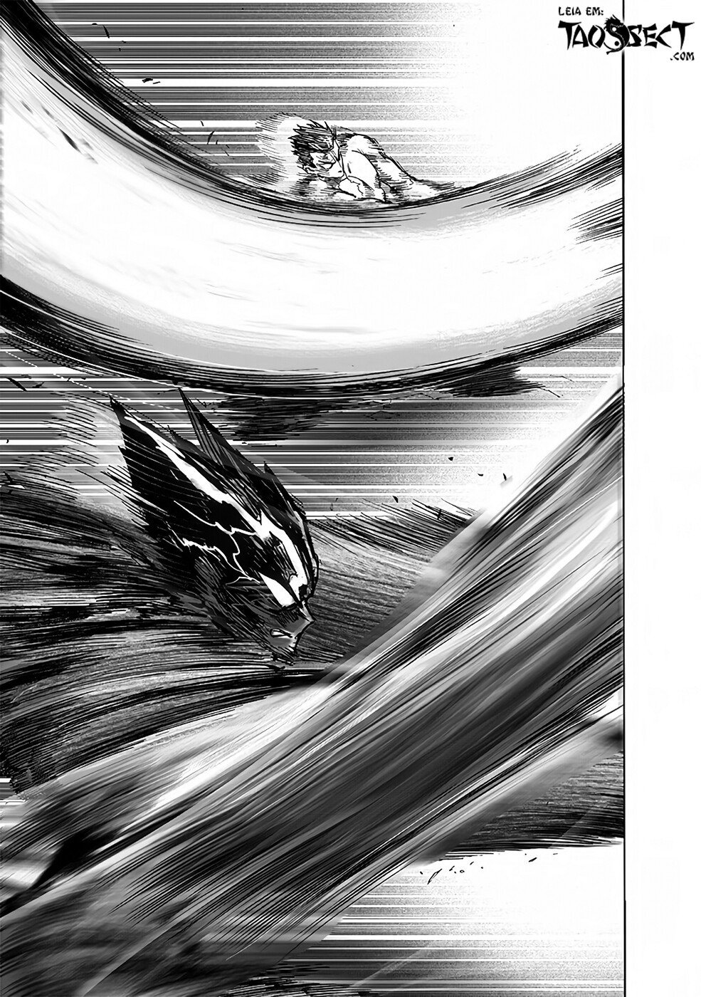 Read One Punch Man (pt) Manga Online