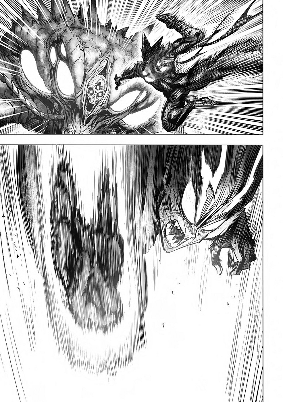 Read One Punch Man (pt) Manga Online