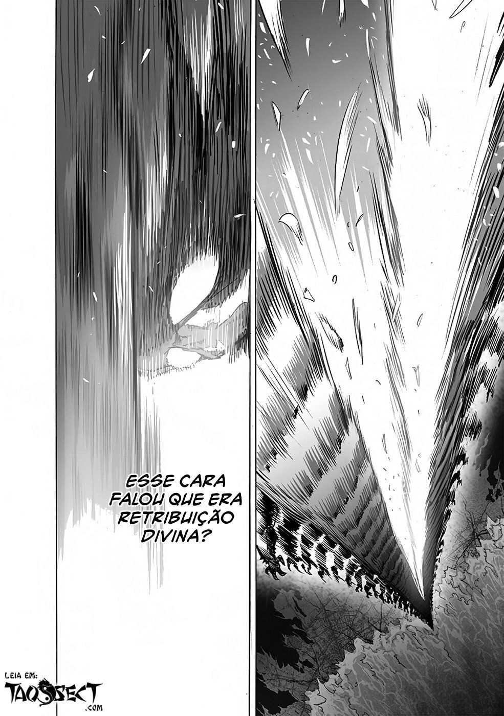 Read One Punch Man (pt) Manga Online